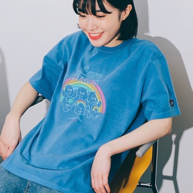 [RONRON] TRIPLE BEARS T-SHIRT (3color) 正規品 韓国ブランド 韓国代行 韓国通販 韓国ファッション Tシャツ