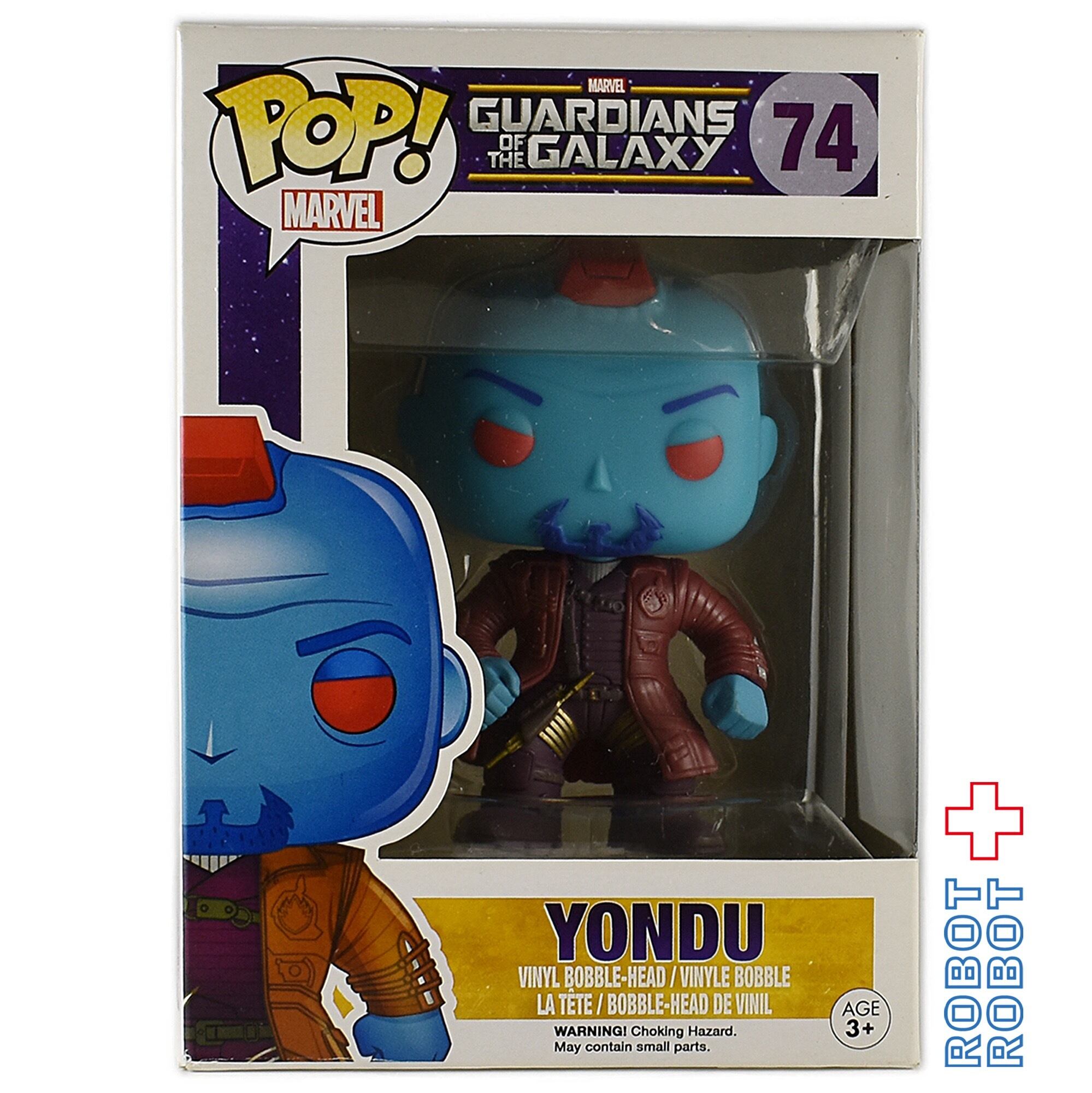 ファンコ] FUNKO VINYL SODA: Marvel - Yondu＜ヨンドゥ＞※フィギュア