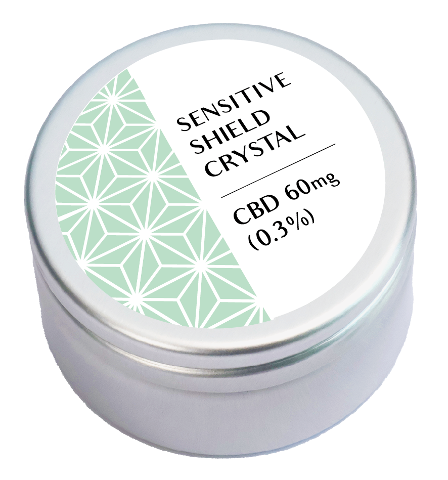 センシティブシールド クリスタル