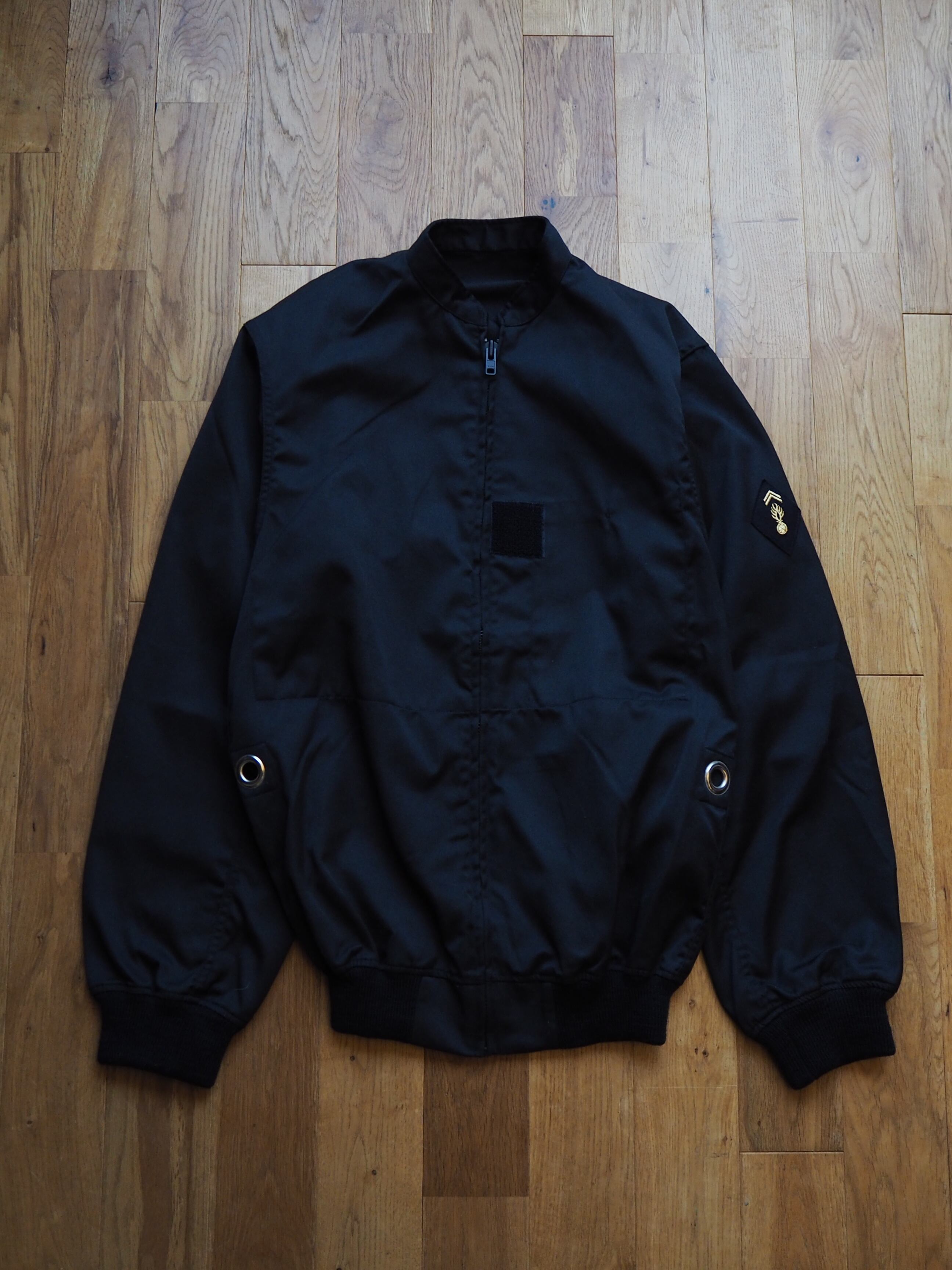 90's French Military Dog Trainer's Jacket / フランス軍 ドッグ ...
