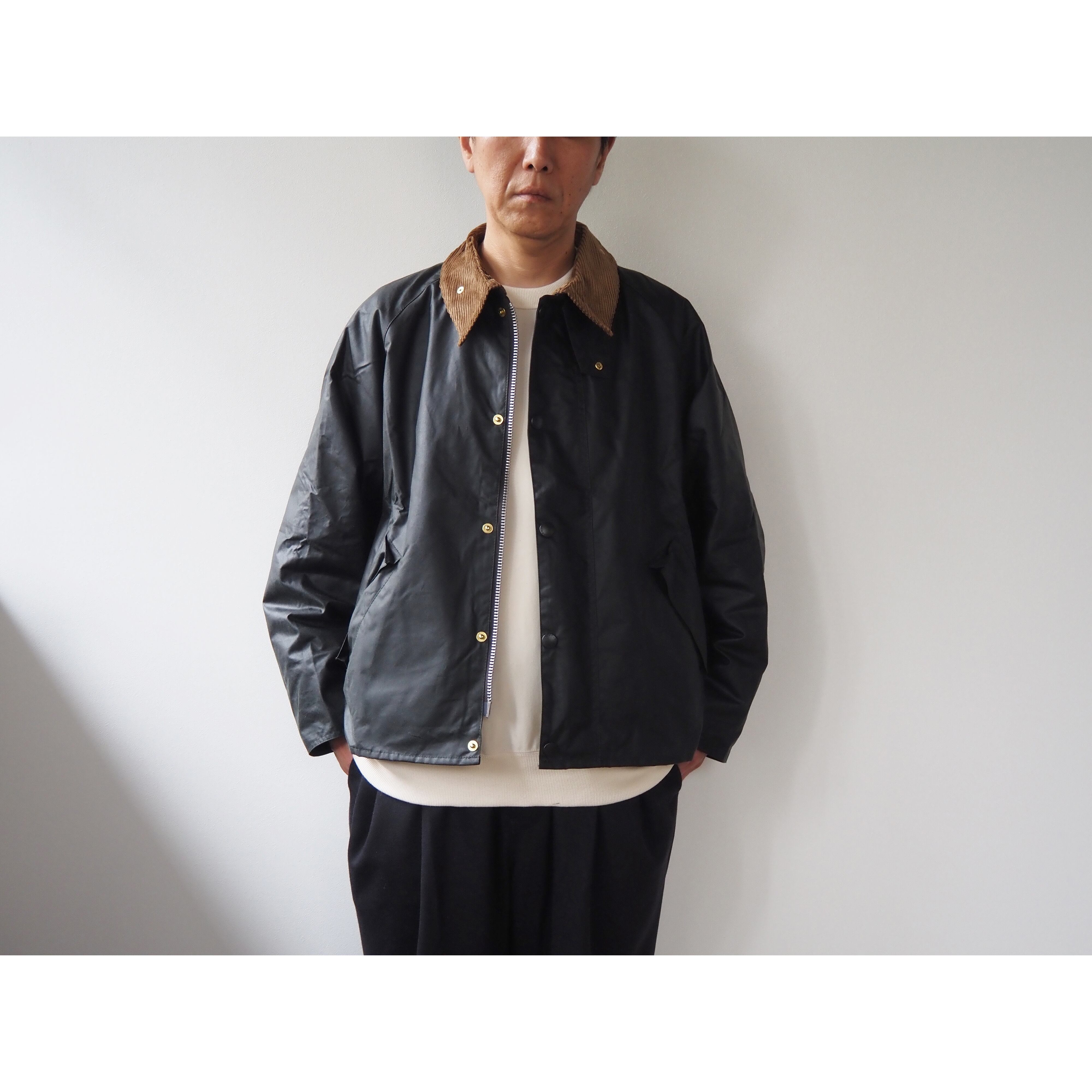 Barbour(バブアー) 130th Anniversary『TRANSPORT』Waxed Cotton Barbour(バブアー) 130th Anniversary『TRANSPORT』Waxed Cotton