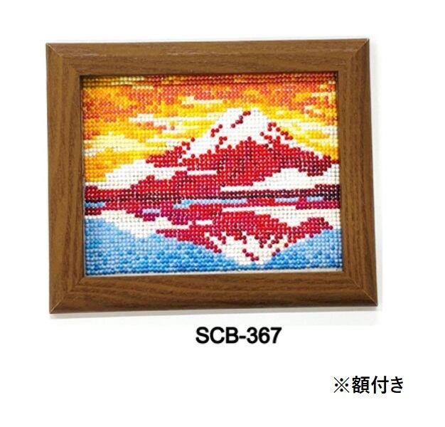 刺繍額 花車 刺繍額 花車
