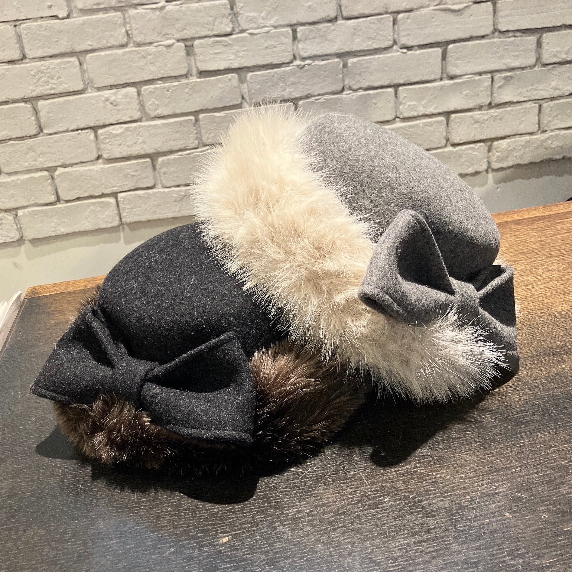 Barairo no boushi / バラ色の帽子 | 広島の帽子専門店SHAPPO（シャッポ）