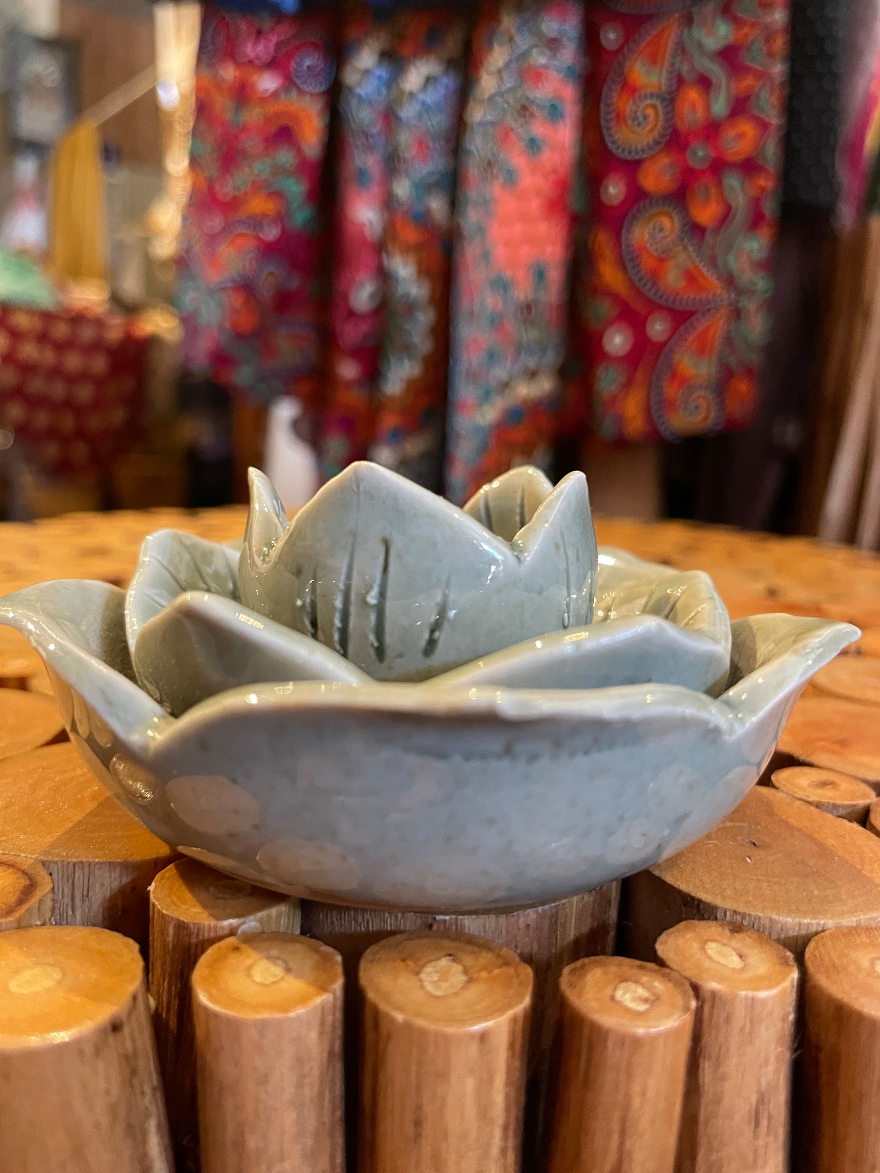 お値下げしました⤵信楽焼傘立て 金彩釉エクボ 高さ43cm