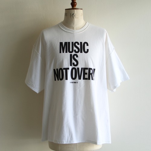 is-ness music【 mens 】MINOT t-shirt