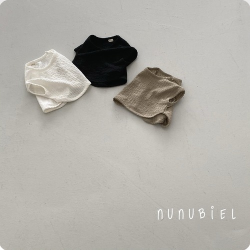 即納⌇﻿nunubiel / (kids) nana T