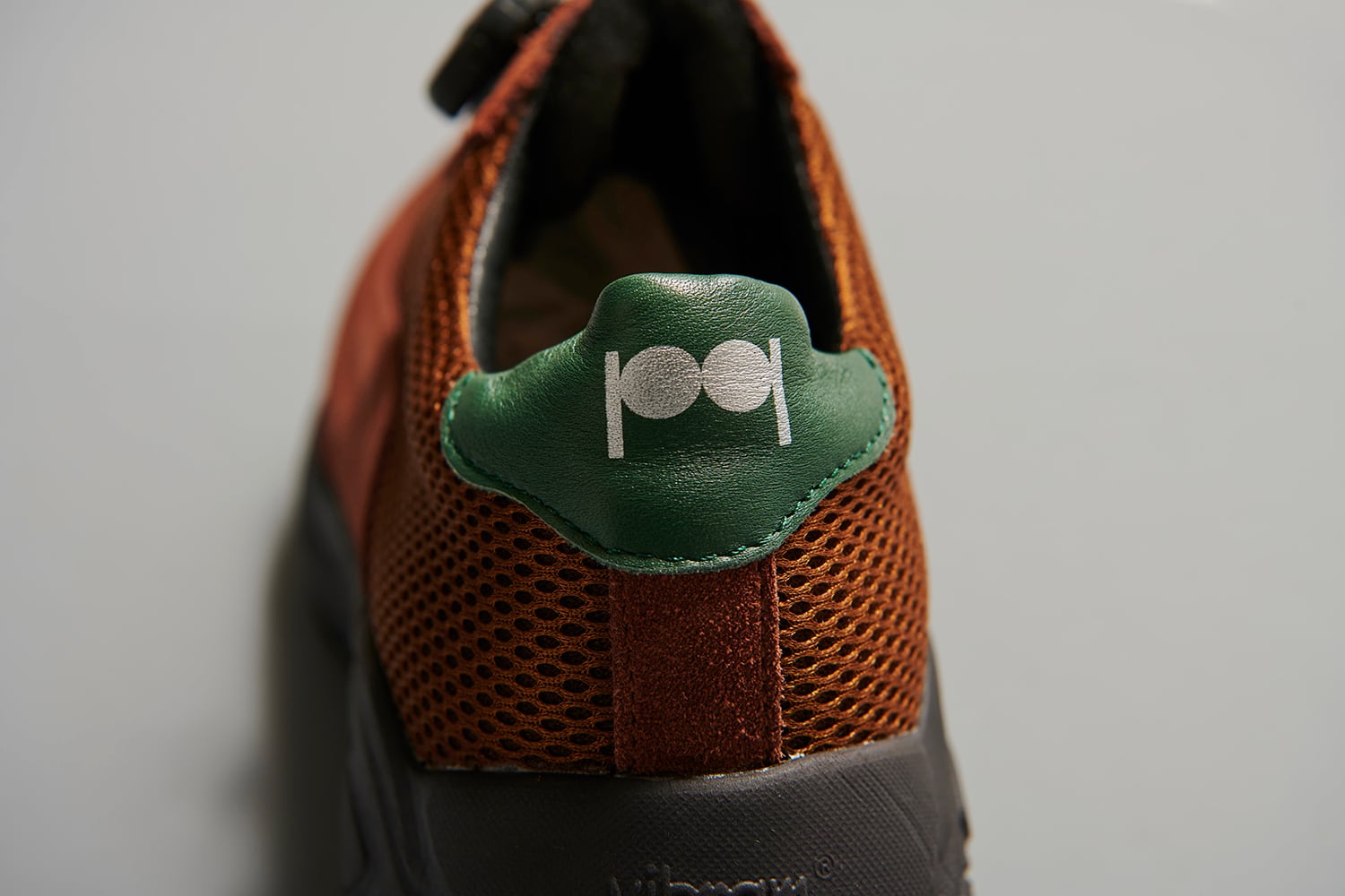 pg NEW DAWN | BROWN | PLAYGROUND | スニーカーショップ