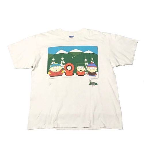 90's SOUTH PARK 半袖 Tシャツ