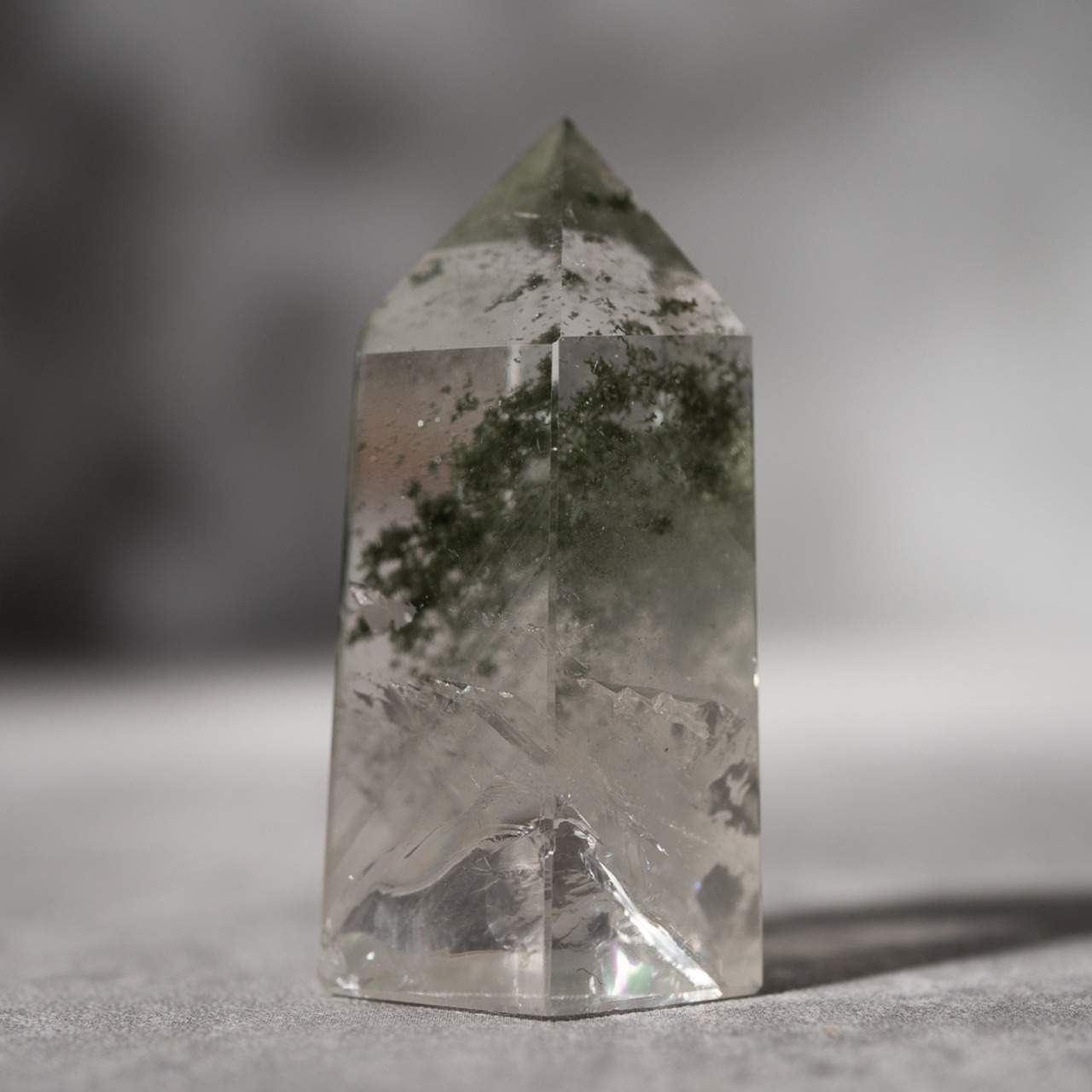 ガーデンクォーツ / タワー ポイント【1】