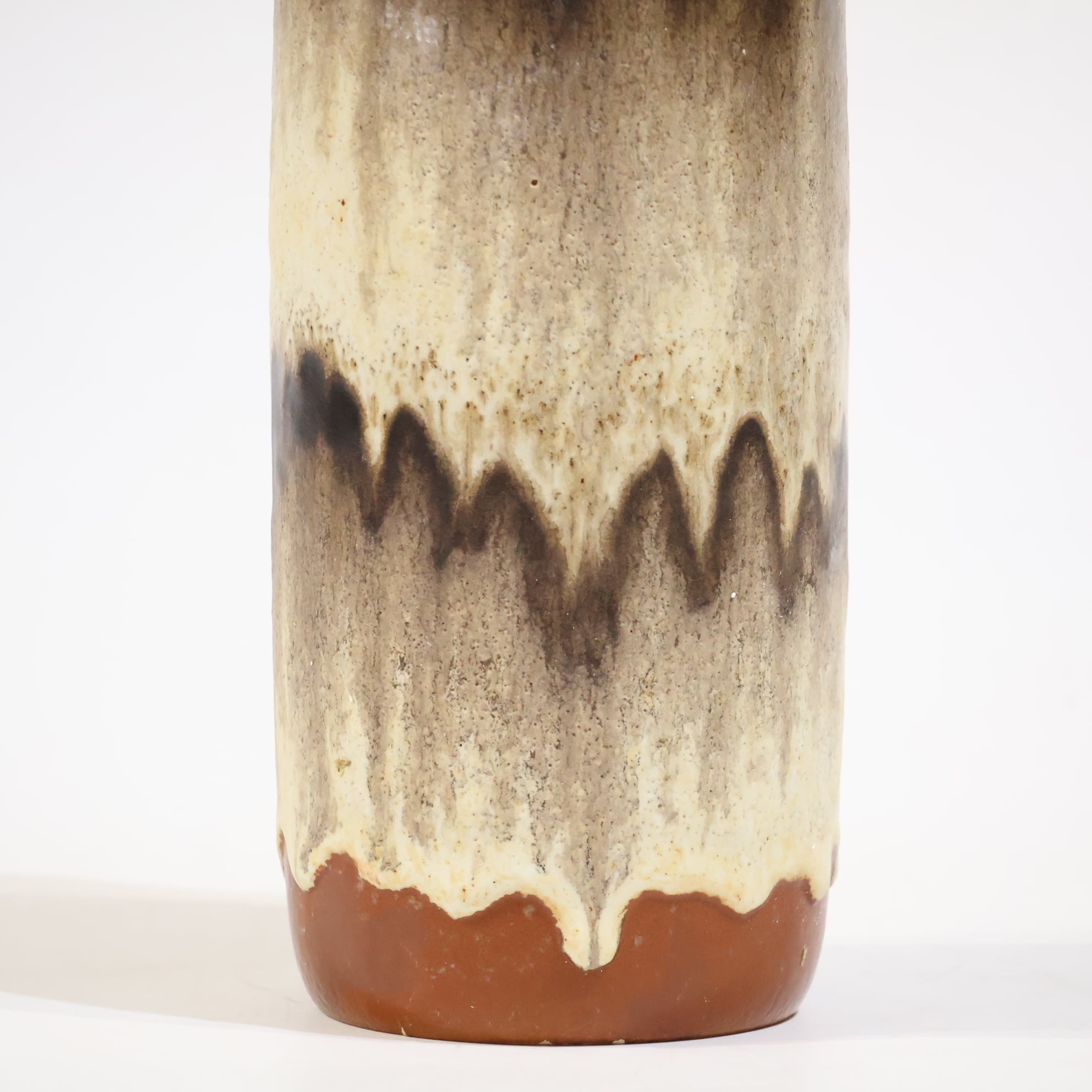 Scheurich-- 28.0cm | Fat Lava & German Art Pottery