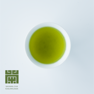 桐箱入り 特選狭山茶煎茶「霞川」| Special Selection Sayama Tea -Sencha-