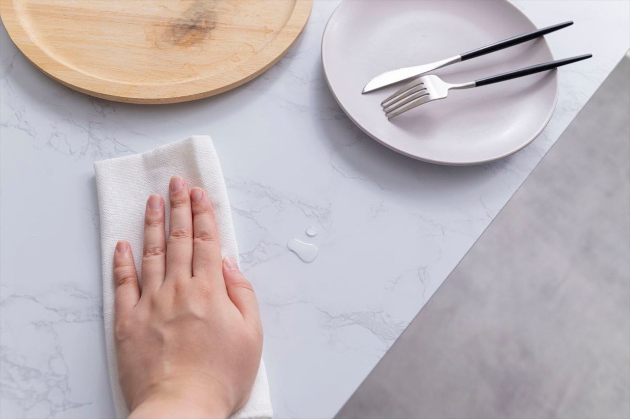 【幅110cm】Melia ダイニングテーブル