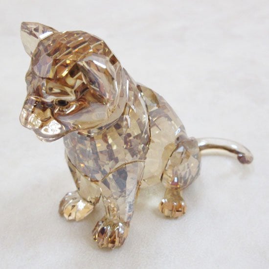 スワロフスキー 「SCS ライオンの赤ちゃん 2016年度限定作品」5135896