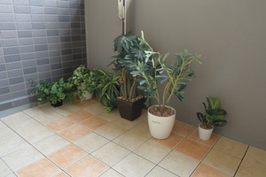 MINE 陶器製ジョイントタイル(10枚入り)