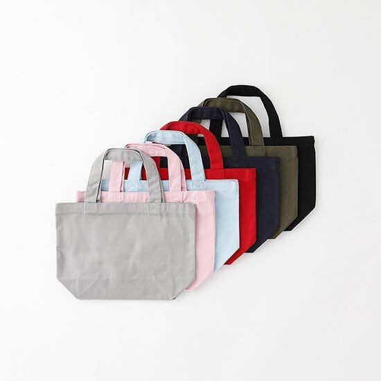 12オンス キャンバストート(S) ネイビー