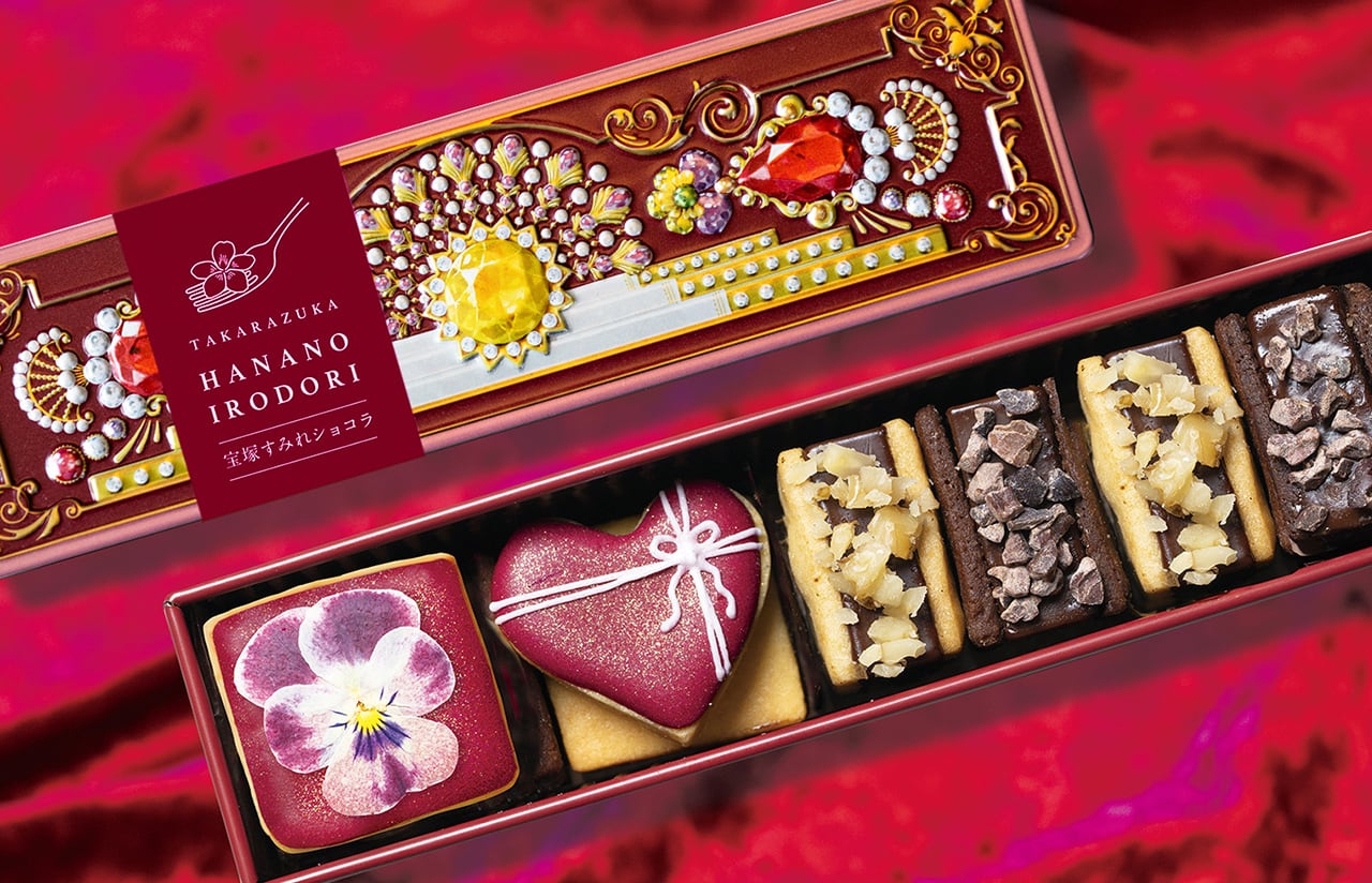 宝塚すみれショコラ | MAGNOLIA（マグノリア）