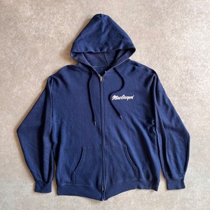 1980s  Zip Hoodie  L位　G283