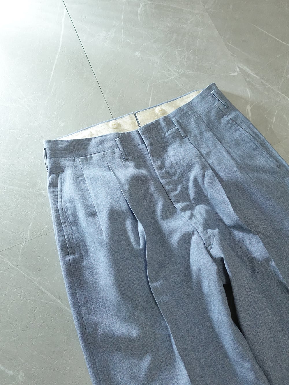 VINTAGE 50s SLACKS/50年代アメリカヴィンテージスラックス | 糢糊