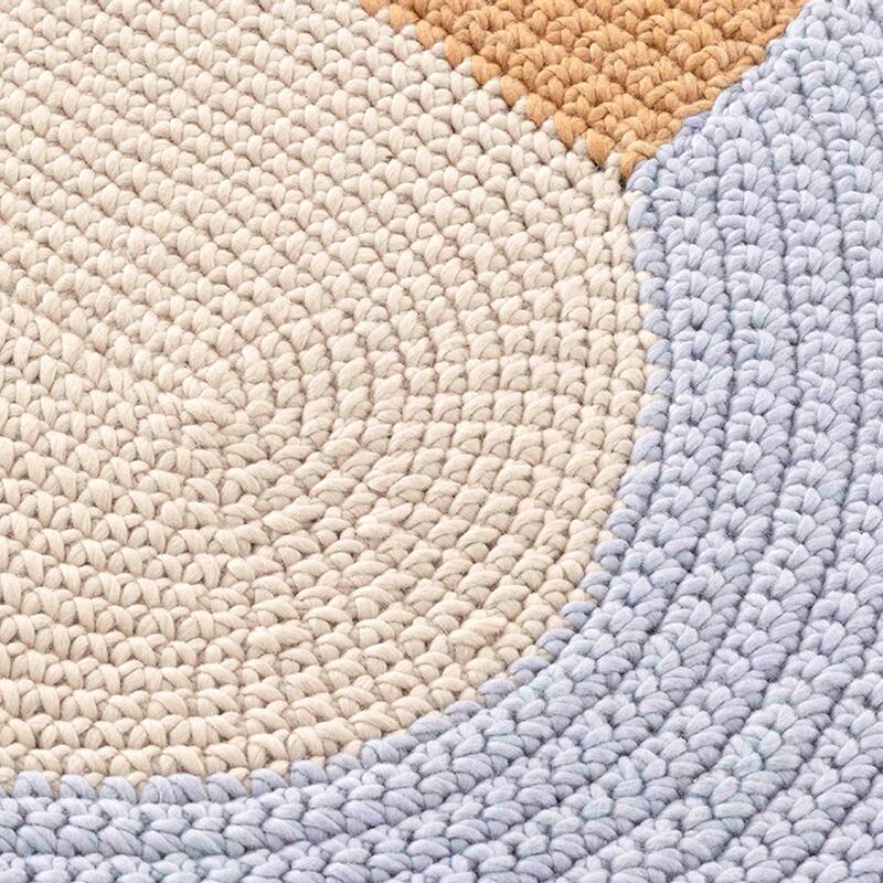 CROCHET COLLECTION トリオミックス ラグ 180×300cm［GAN］ | REAL
