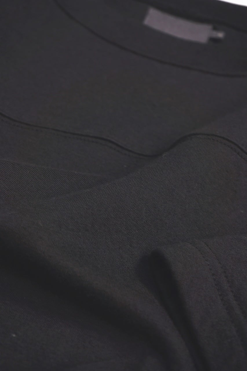 Organic Double Faced S/S Tee