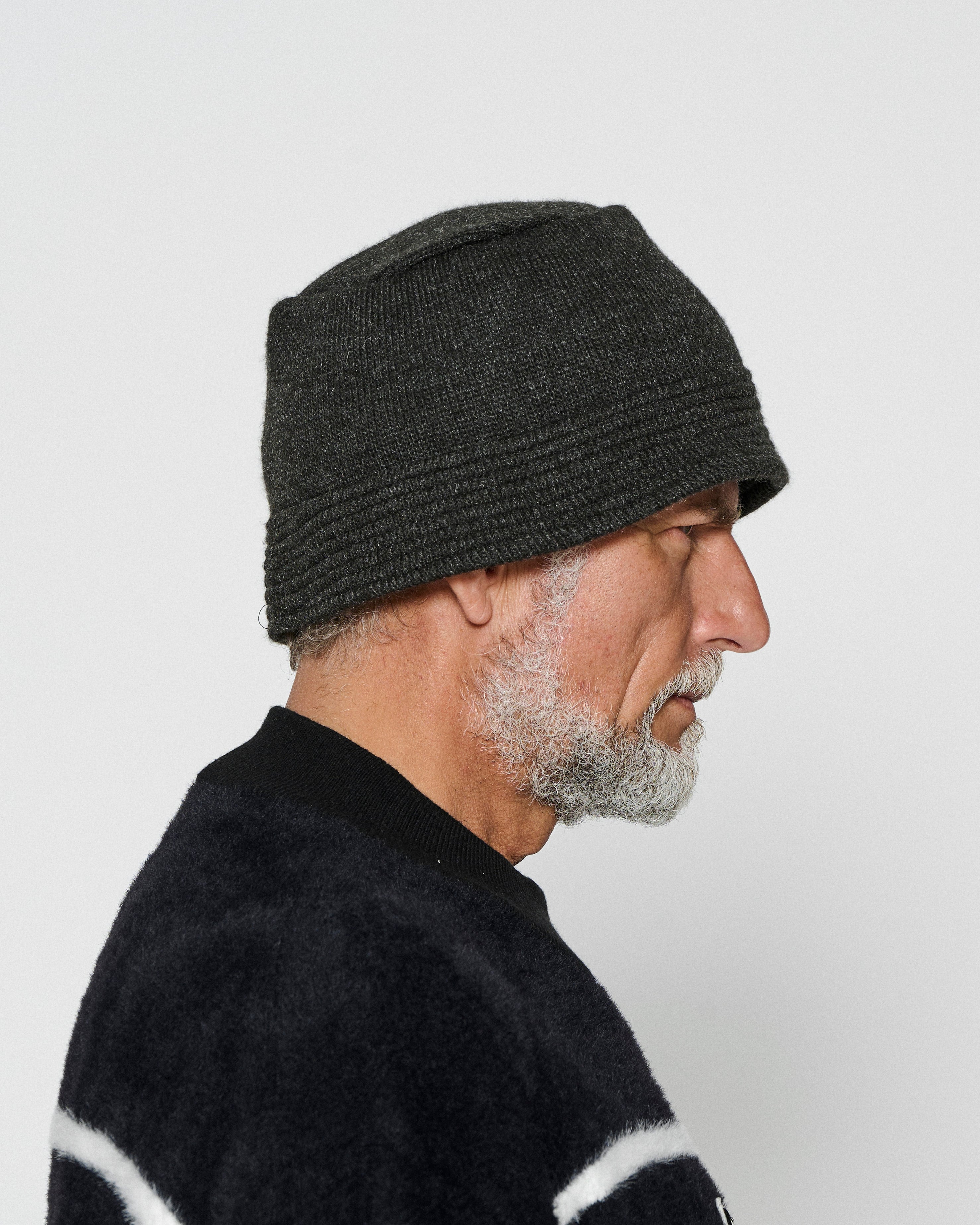 予約販売9月上旬～9月下旬入荷】muta MARINE × ACANTHUS ニット