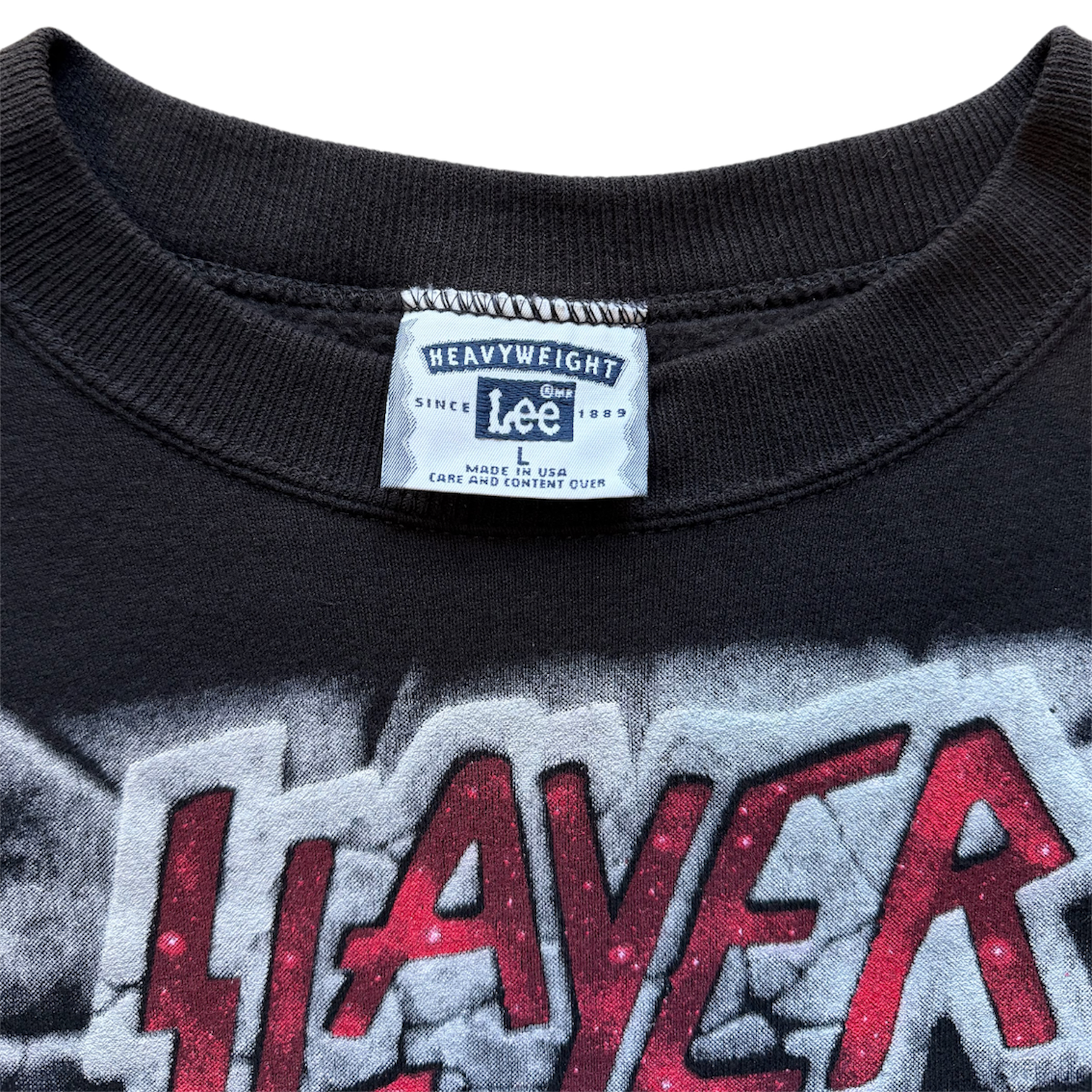 SLAYER Sweat
