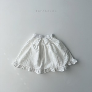 【即納】the goguma / salm kan skirt