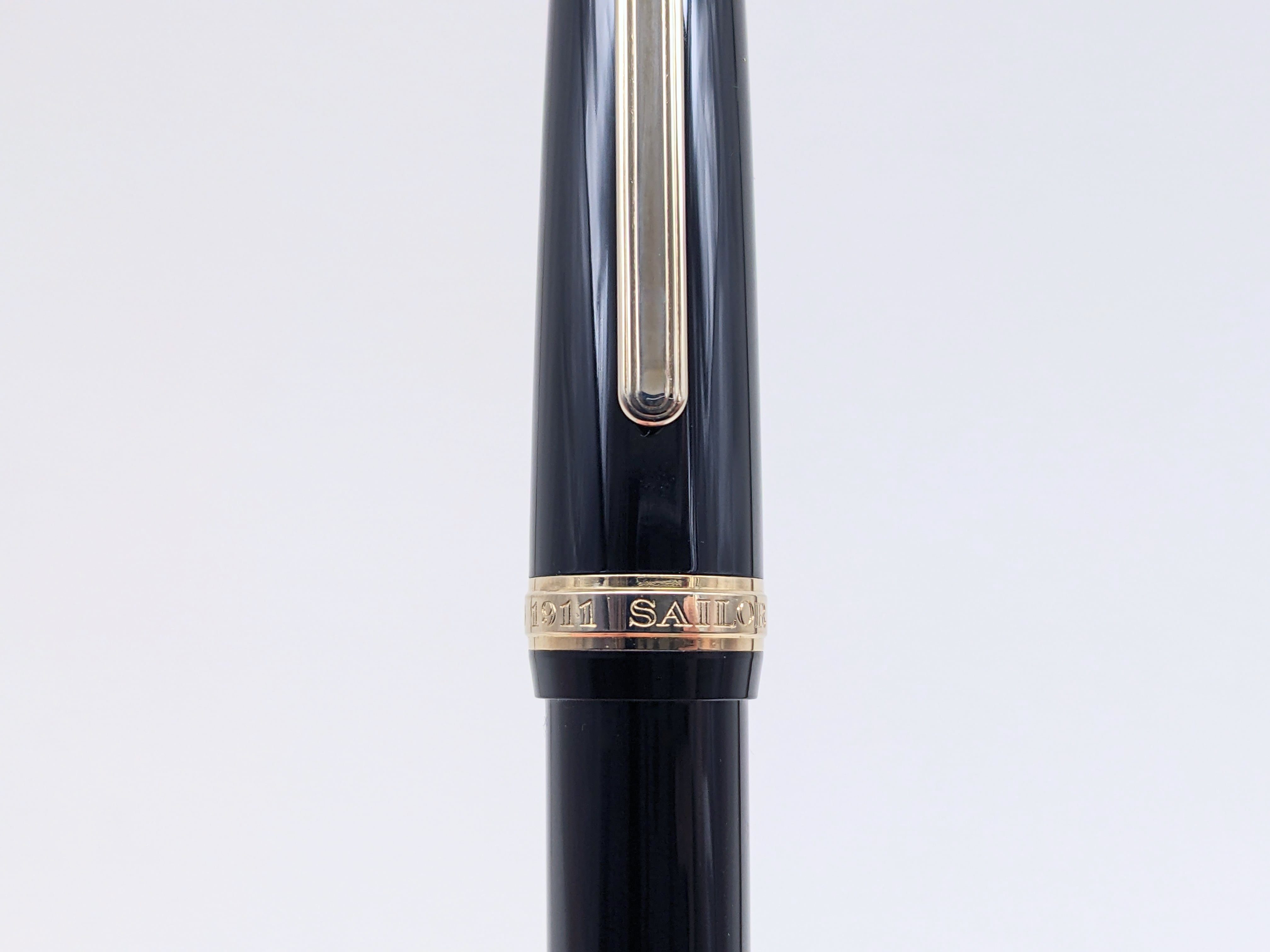 SAILOR PROFIT 75 万年筆 14K 未使用品 箱付 インク未開封 90s セーラー万年筆 プロフィット スタンダード 旧 SAILOR PROFIT