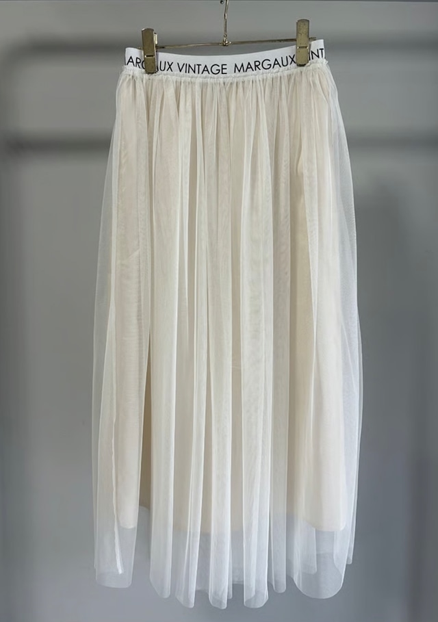 ソラ様専用ページ MEGAUXVINTAGE チュールスカート