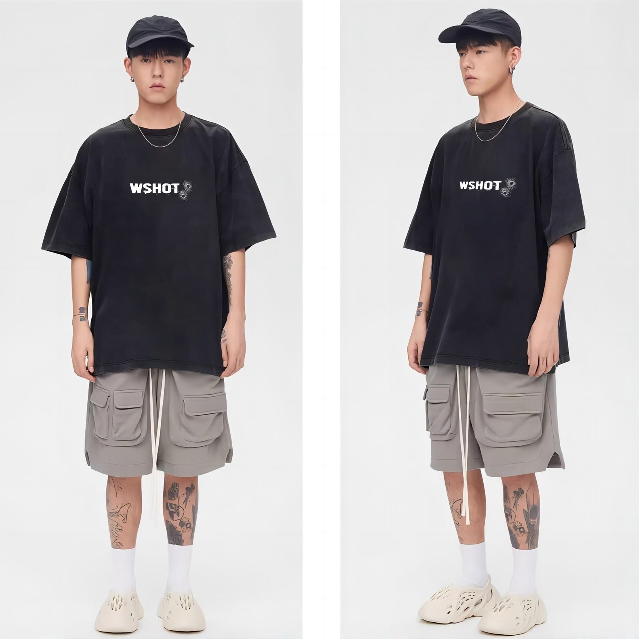 WSHOT Original Concept Tee WS001