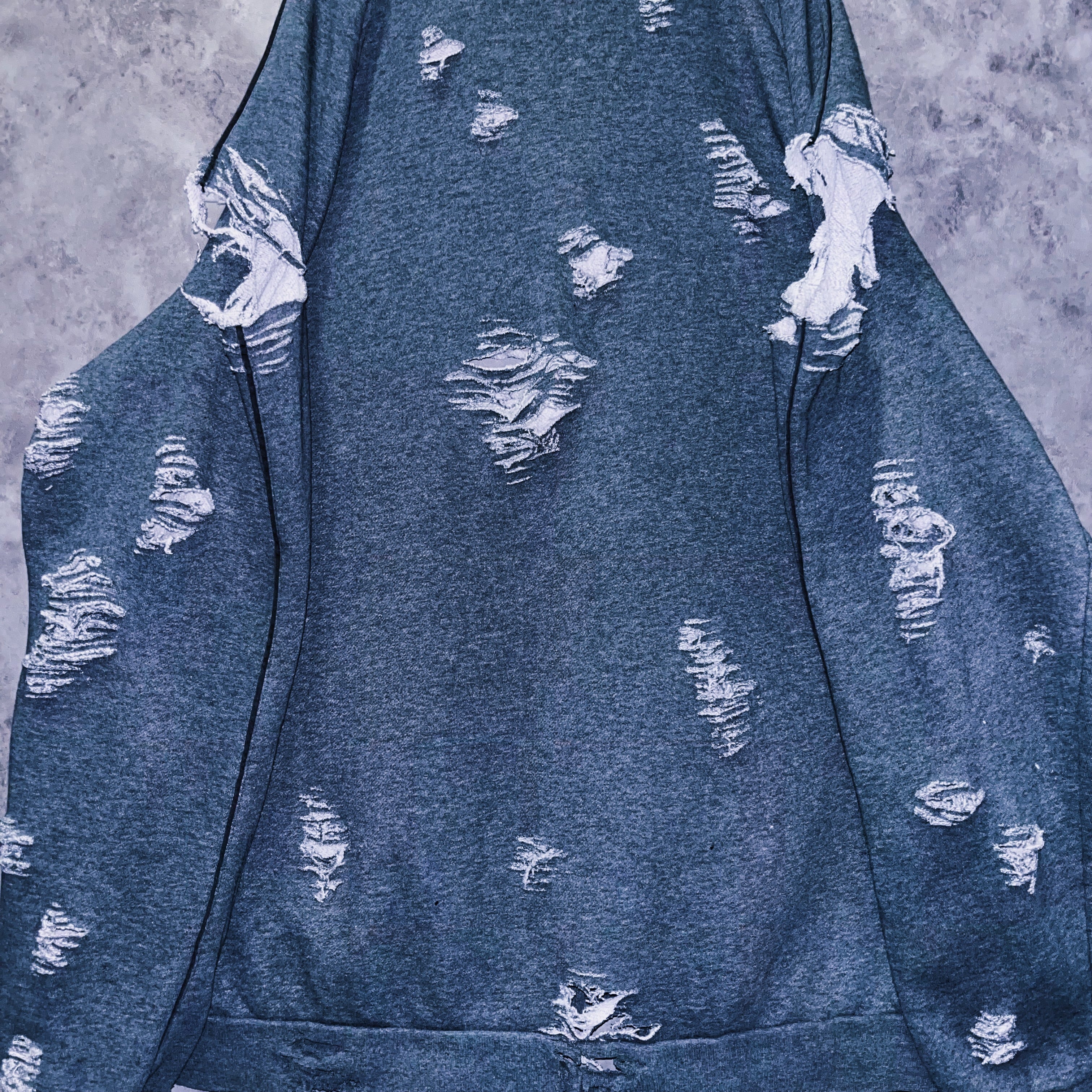 adidas アディダス　スウェット　ダメージ　ボロ adidas アディダス スウェット ダメージ ボロ - メルカリ