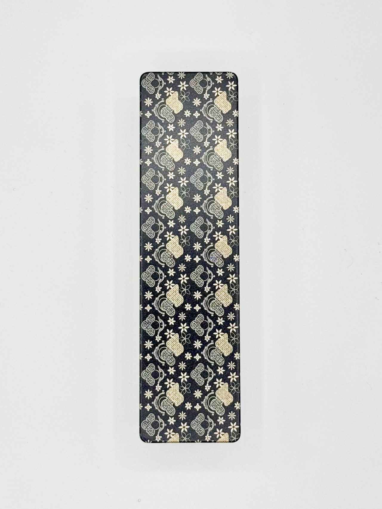 和柄缶「黒金」
