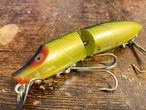 50s Heddon Jointed River Runt Floater [7262]