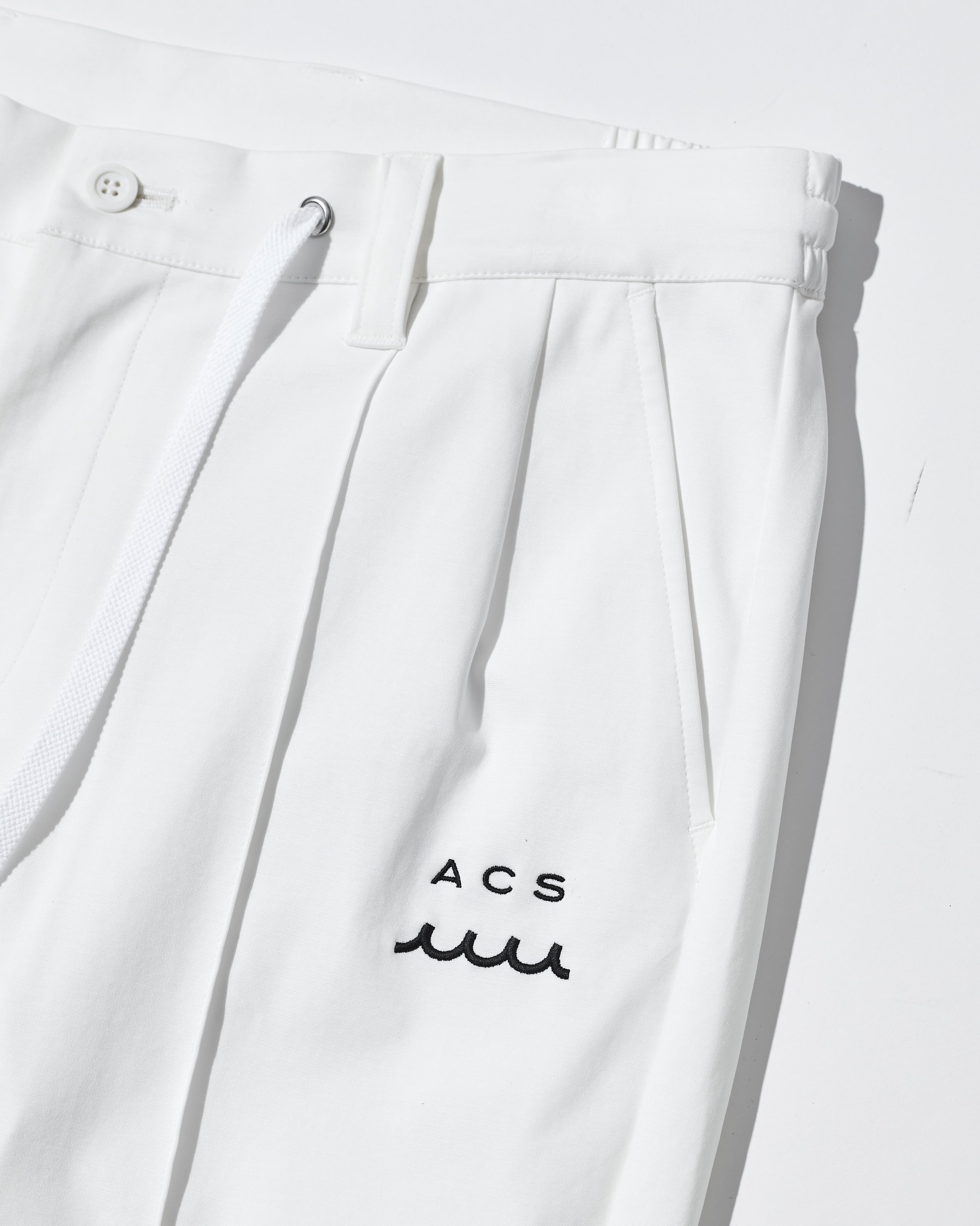 muta MARINE × ACANTHUS イージータイトスラックス | ACANTHUS ONLINE