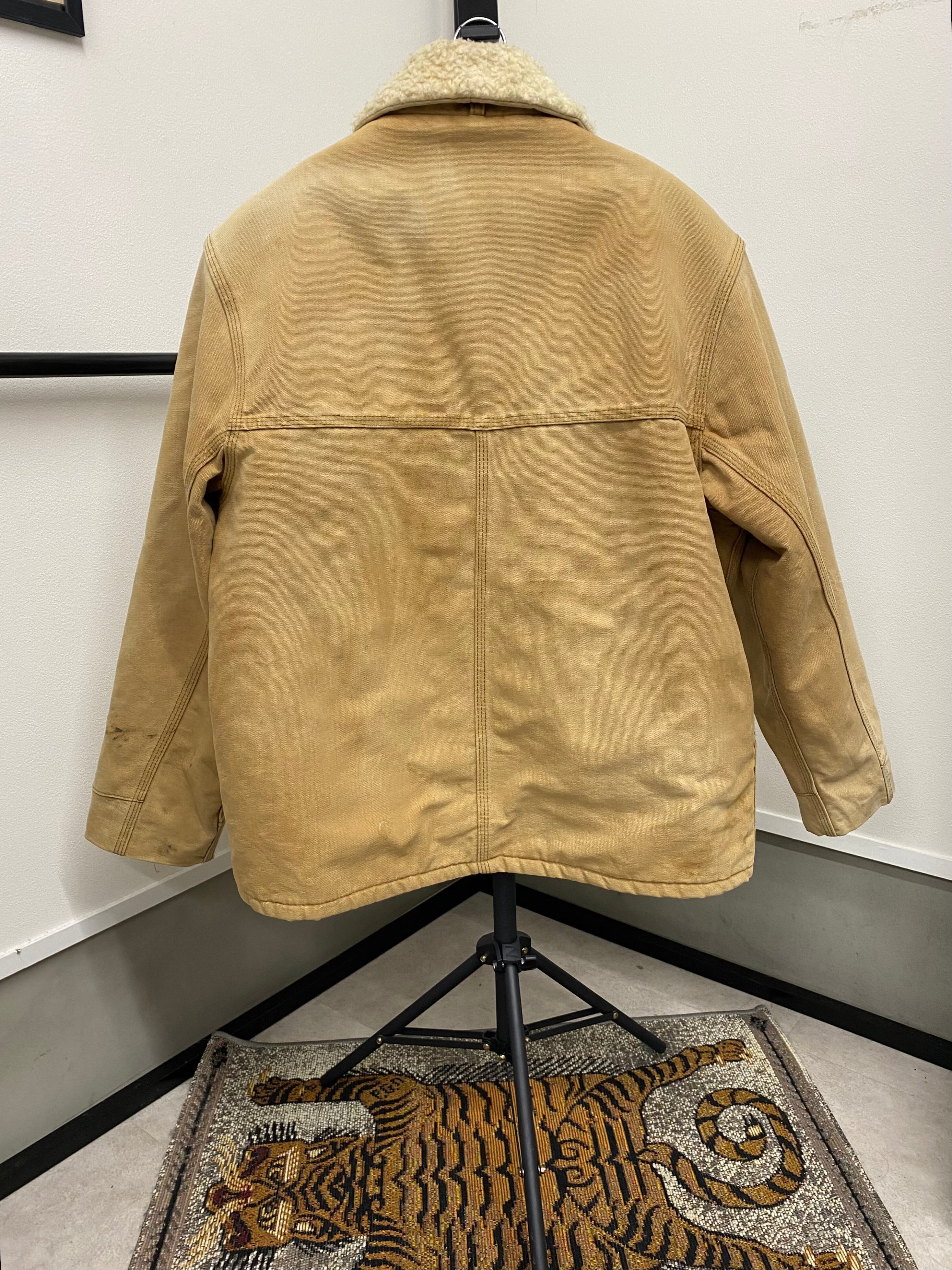 CARHARTT Duck Boa Jacket L ダックボアジャケット