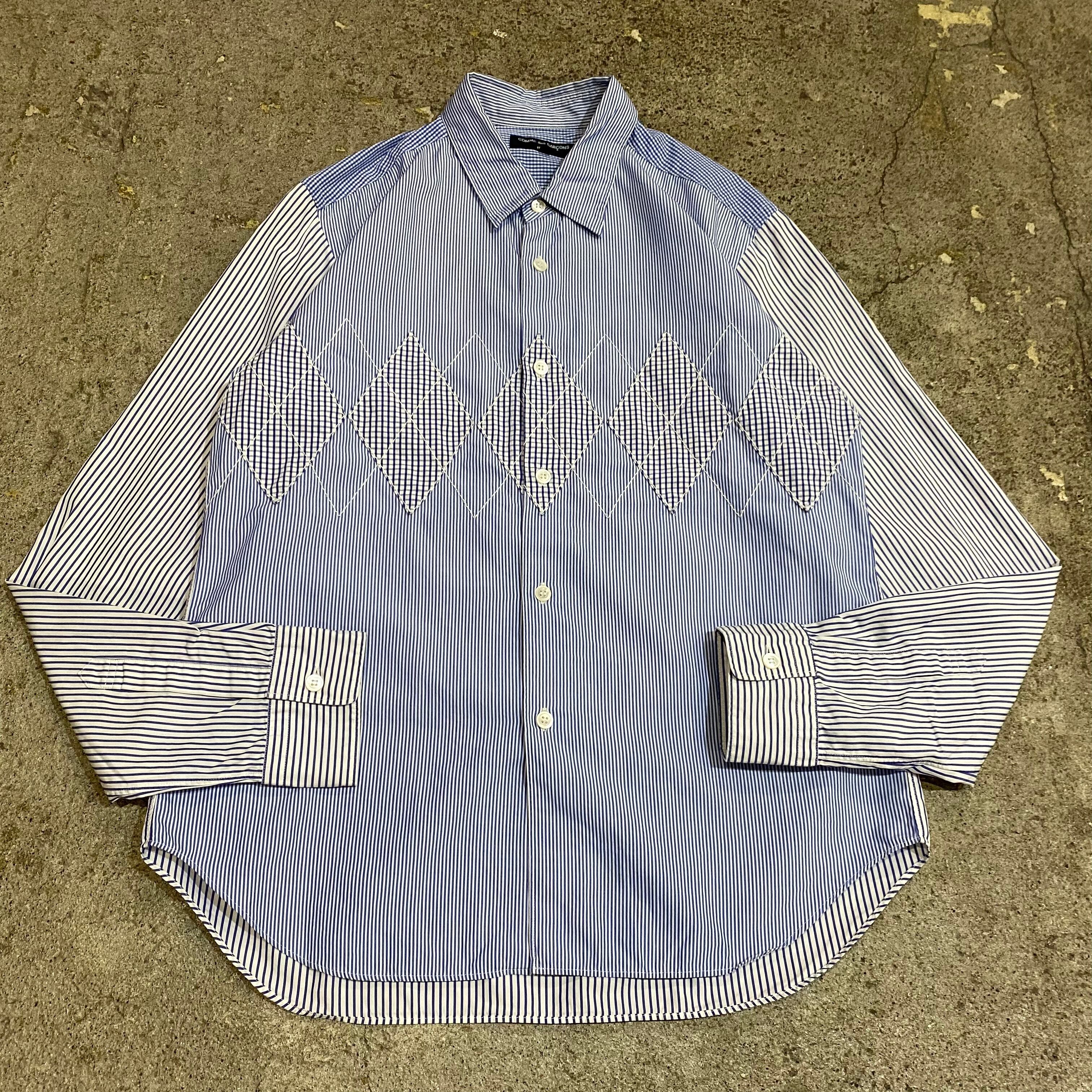 00s COMME des GARCONS HOMME shirt | What