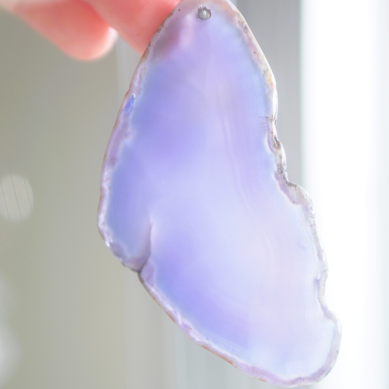 Blue Bird 03 - アゲートヒーリングチャイム / Agate Healing Chime 1267