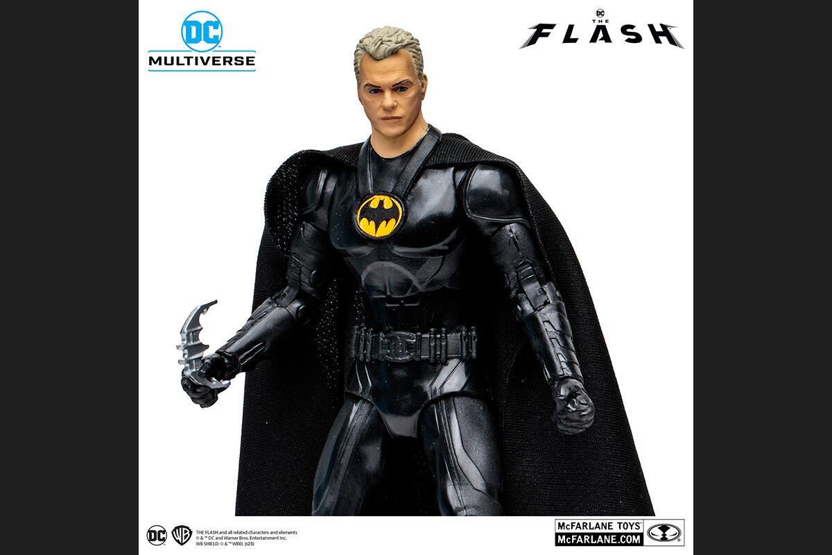 DC マルチバース 7インチ・アクションフィギュア #221 バットマン