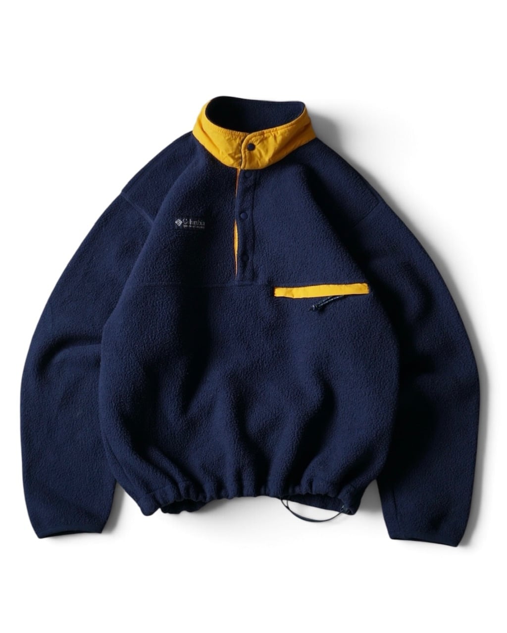 Columbia fleece pullover