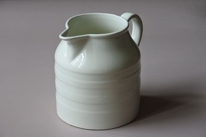 C.1910-1930 English Banded Ironstone Jug