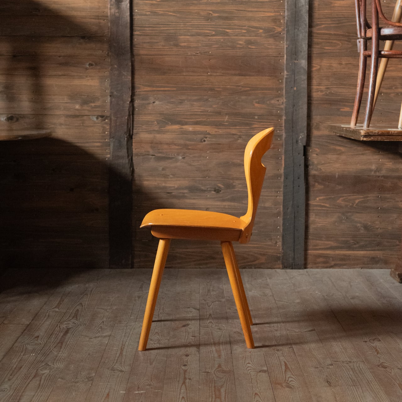 Baumann Chair / バウマン チェア【C】〈 椅子・ダイニングチェア