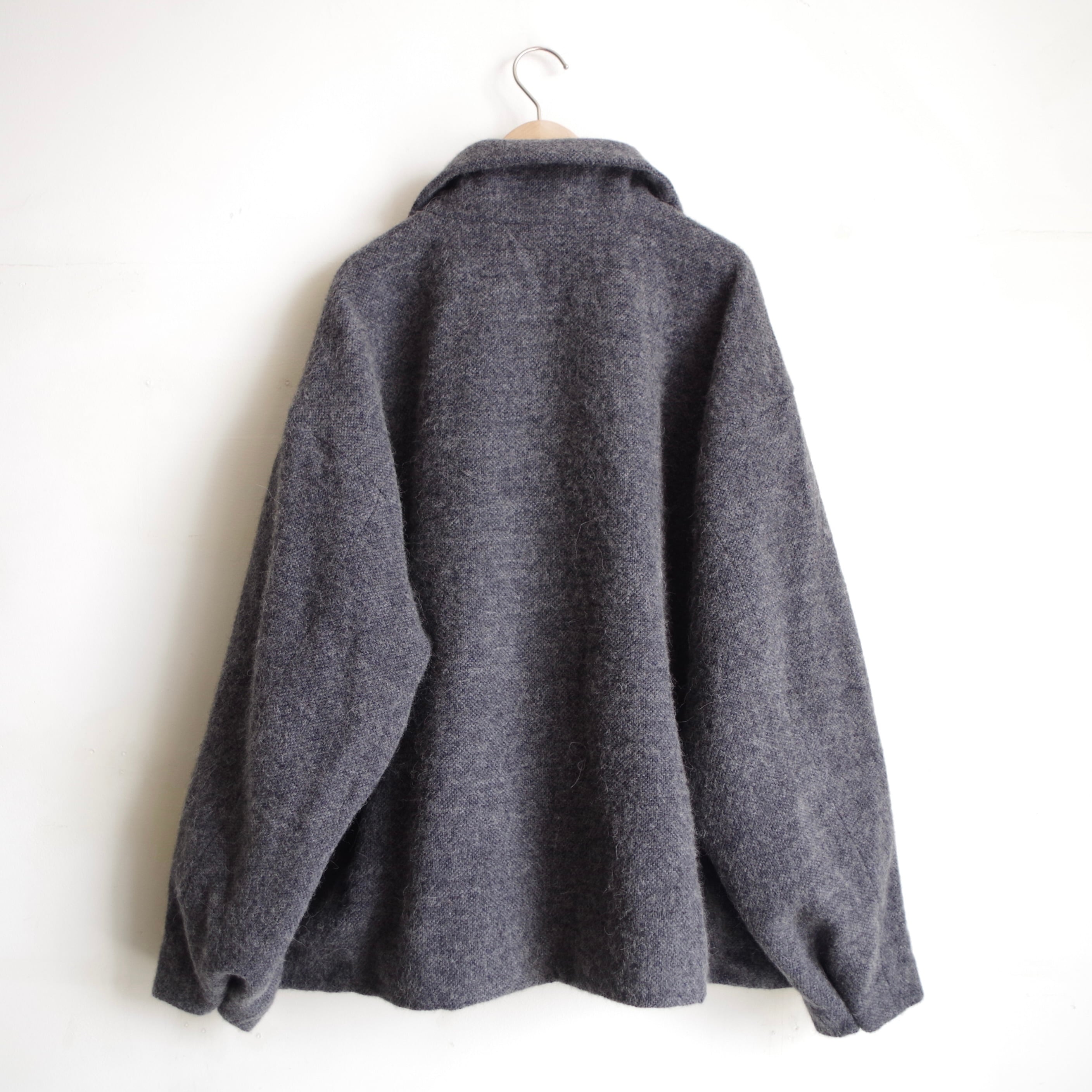 MAYKAM STAND COLLAR SPORTS JACKET | 1F Store