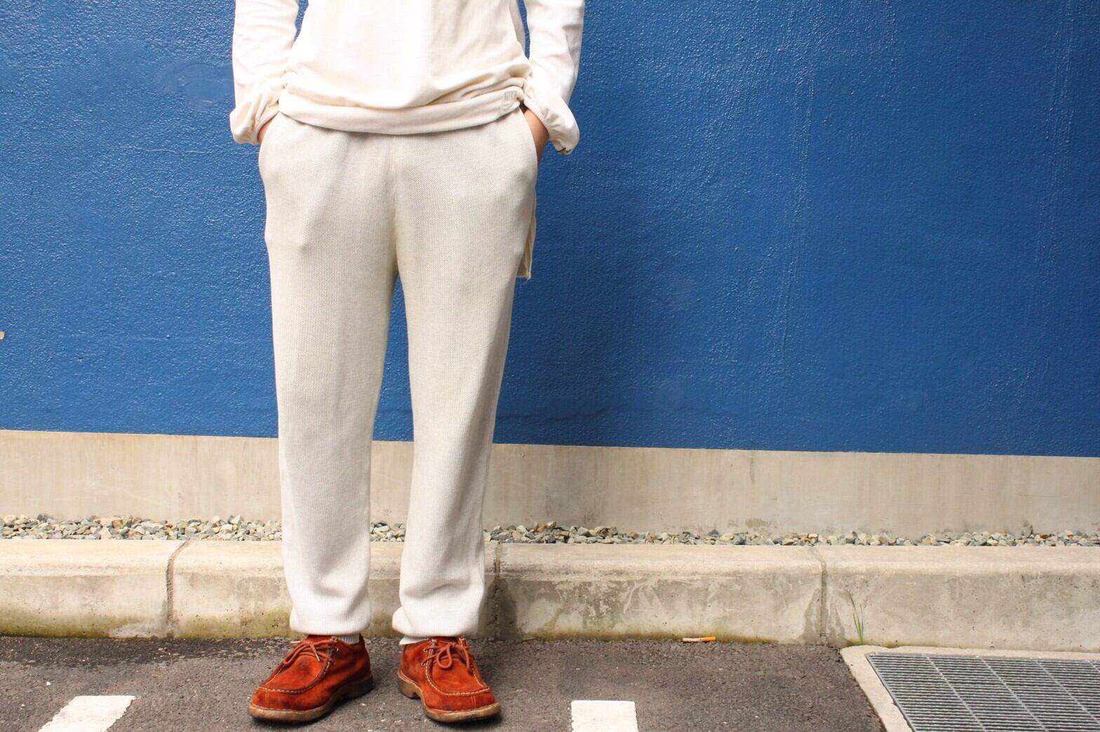 90s OLD GOOD E NOUGH Knit Pants | VOLAR