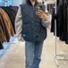 USA製 BIG SMITH used vest SIZE:L