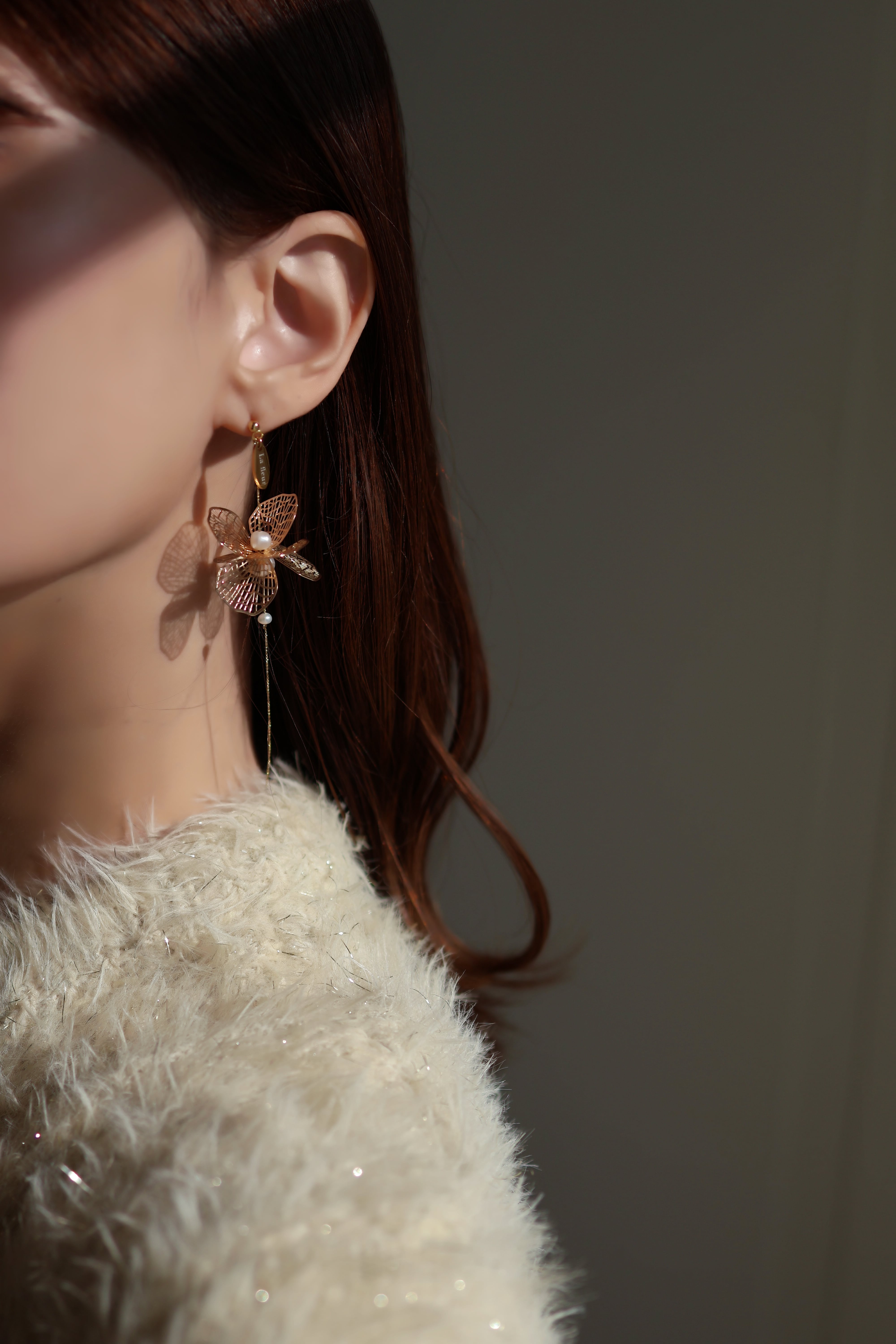 【再販未定】race flower × chain