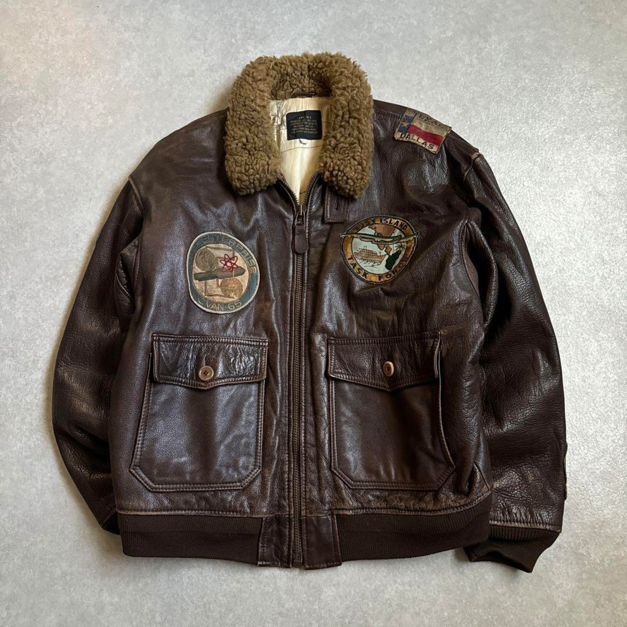 AVIREX G-1 フライトジャケット Free Size | Digmarch