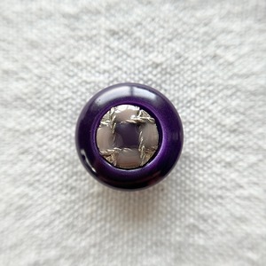 エナメルパープル×パープルフレーム 17㎜