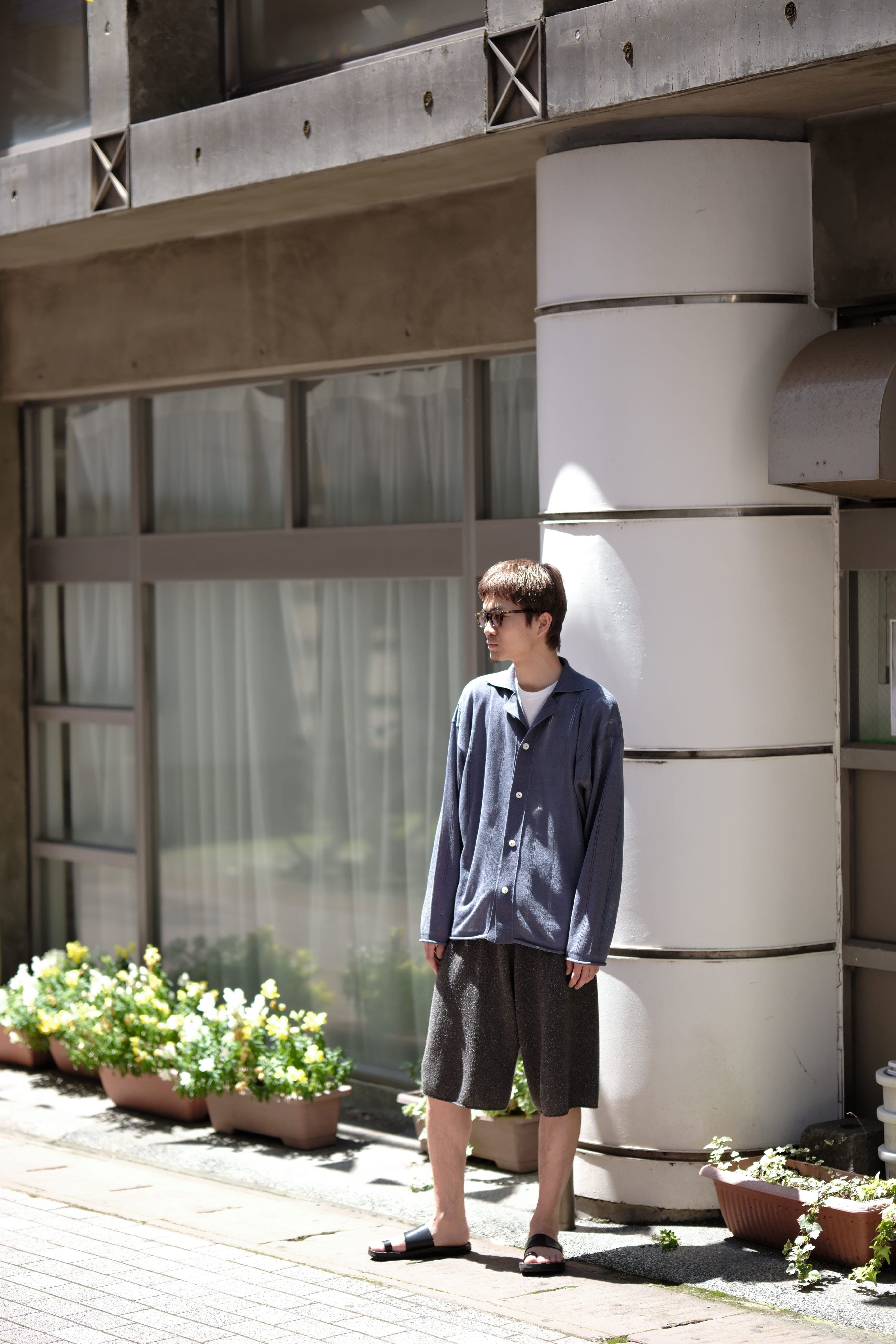 Olde H & Daughter(オールドエイチアンドドーター)25SS 
