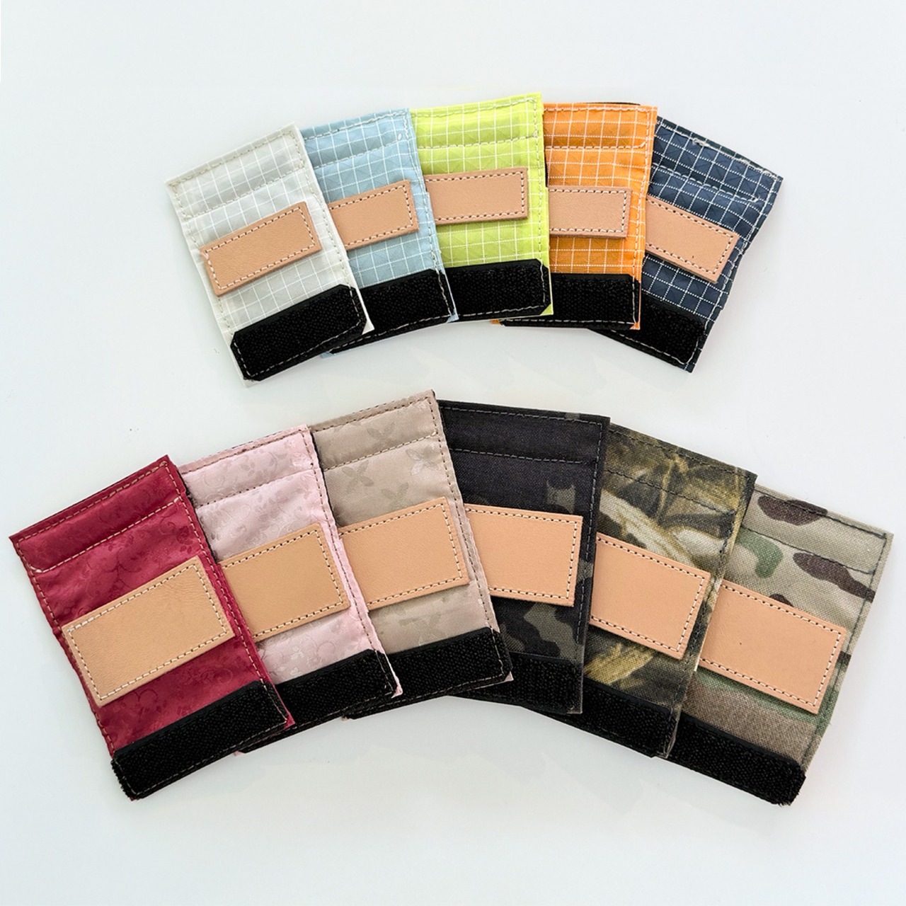 Wan Tag Case/Lサイズ【レーザー名入れ可】Ver.2