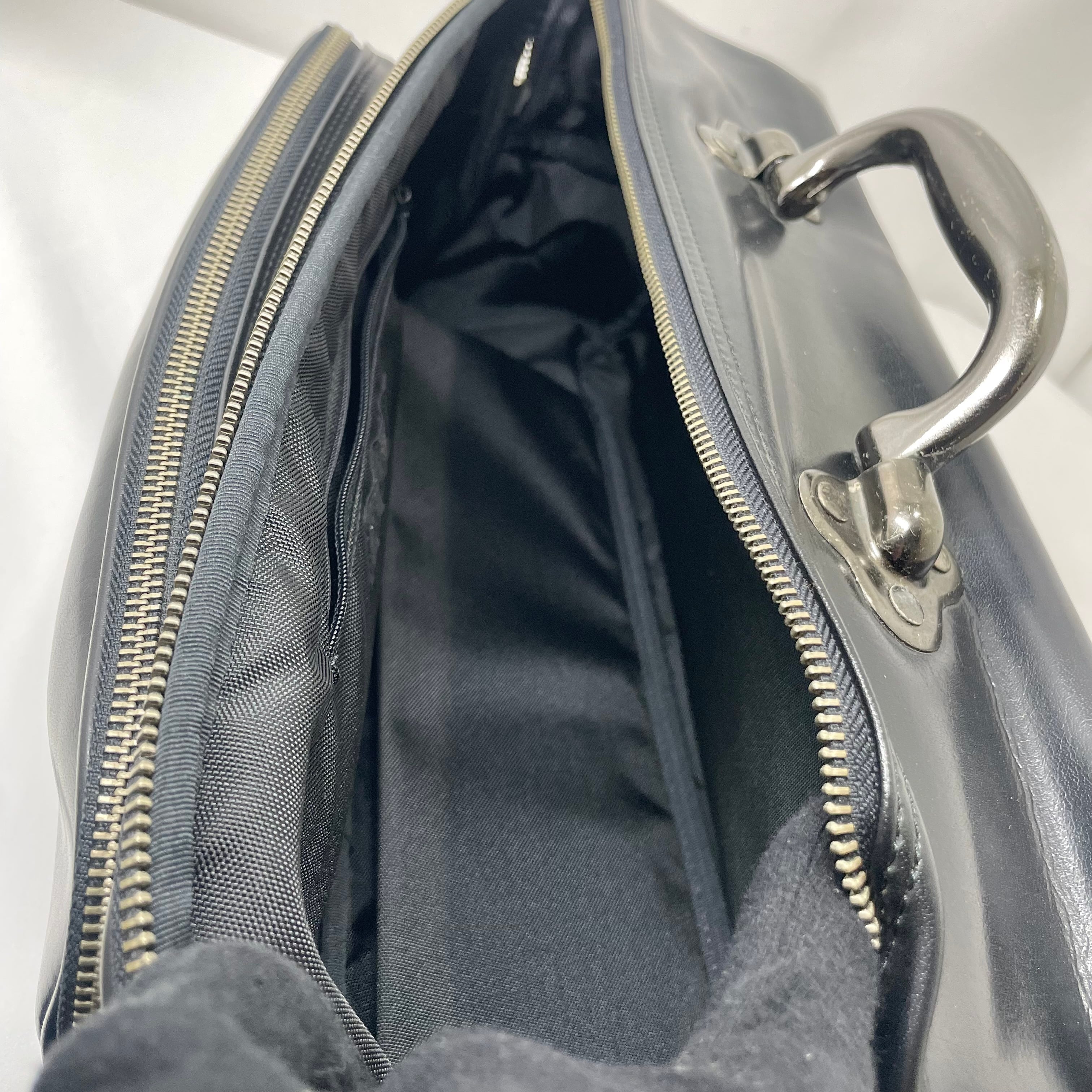 Jean Paul Gaultier ヴィンテージ 2way ハンドバッグ ショルダーバッグ